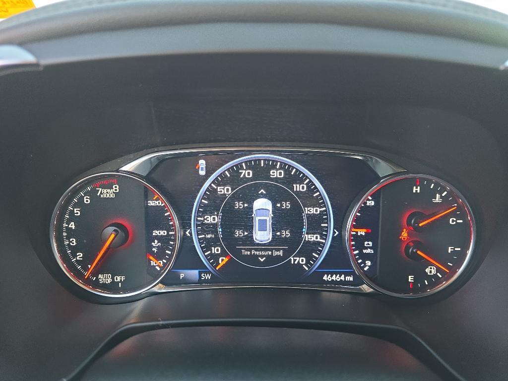 used 2023 Chevrolet Blazer car, priced at $33,455