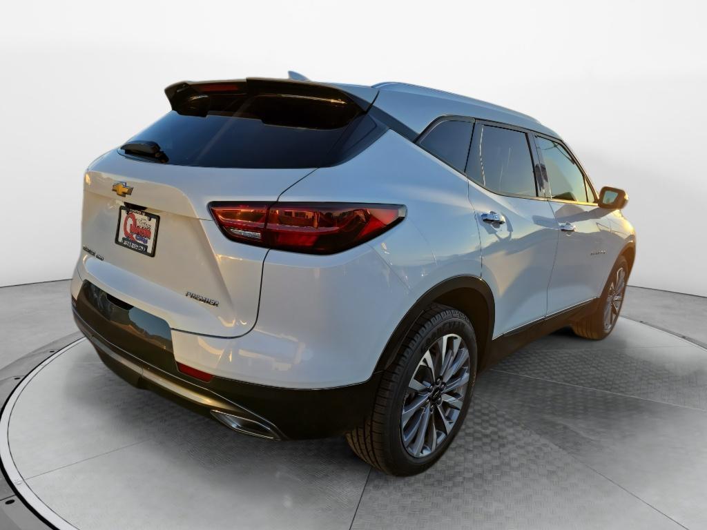 used 2023 Chevrolet Blazer car, priced at $33,455