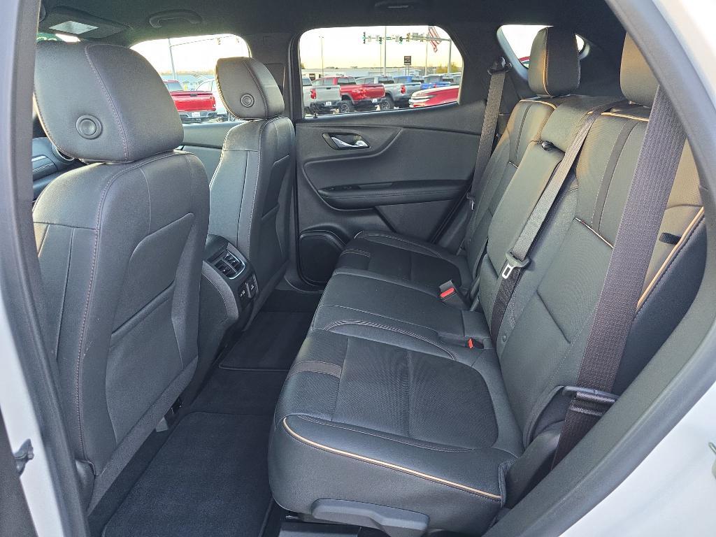used 2023 Chevrolet Blazer car, priced at $33,455
