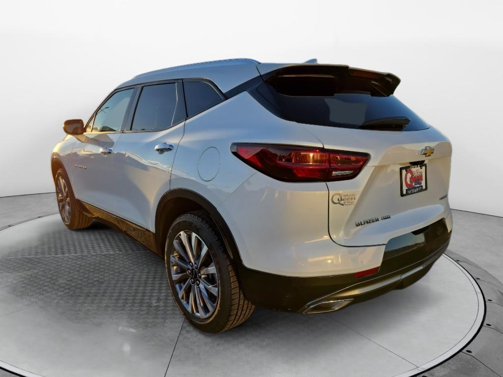 used 2023 Chevrolet Blazer car, priced at $33,455