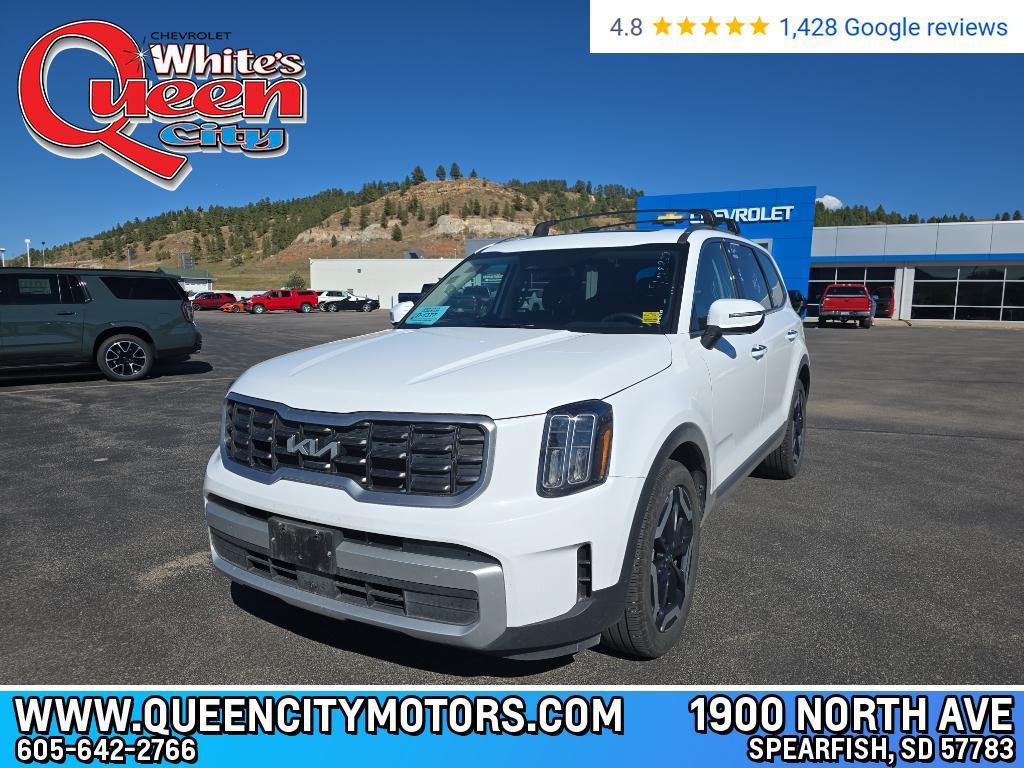 used 2025 Kia Telluride car, priced at $40,977