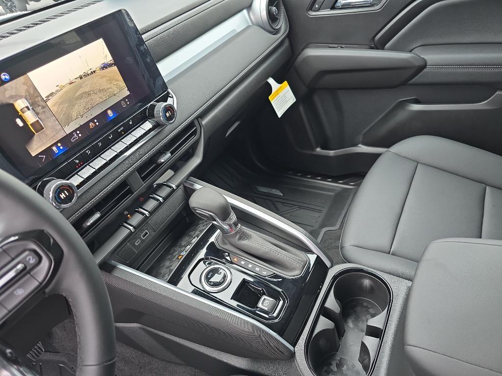new 2026 Chevrolet Colorado car, priced at $46,500