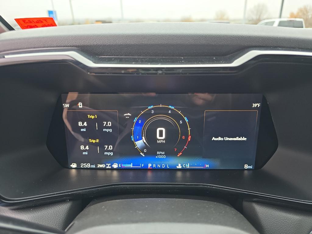 new 2026 Chevrolet Colorado car, priced at $46,500