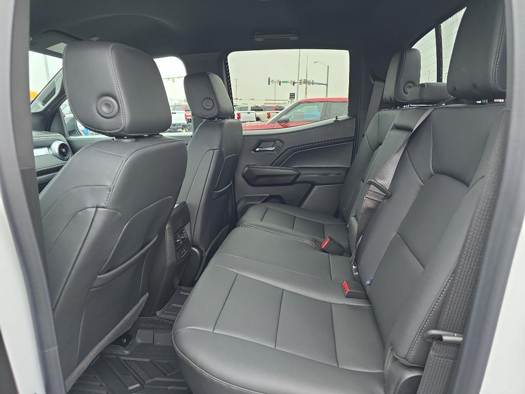 new 2026 Chevrolet Colorado car, priced at $46,500