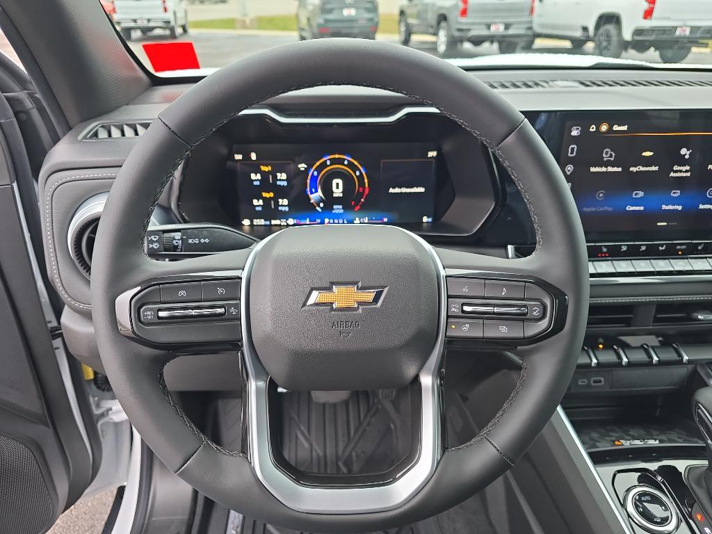 new 2026 Chevrolet Colorado car, priced at $46,500