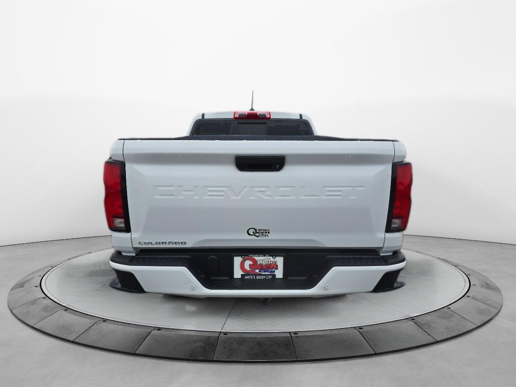 new 2026 Chevrolet Colorado car, priced at $46,500