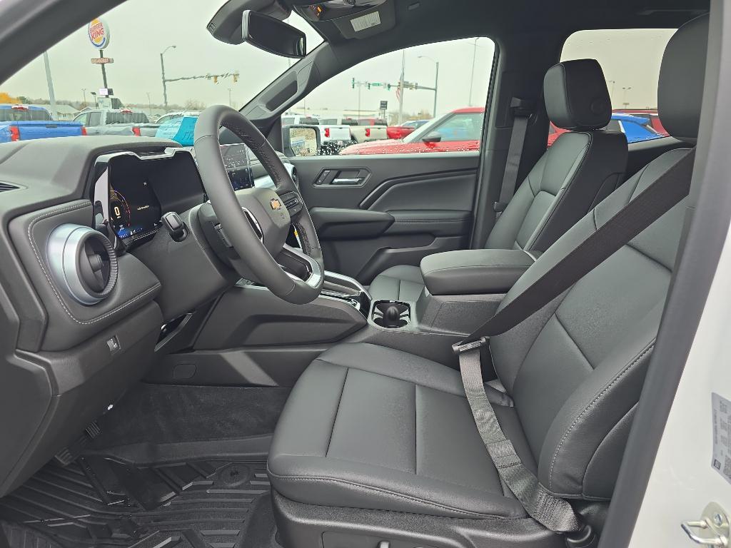 new 2026 Chevrolet Colorado car, priced at $46,500