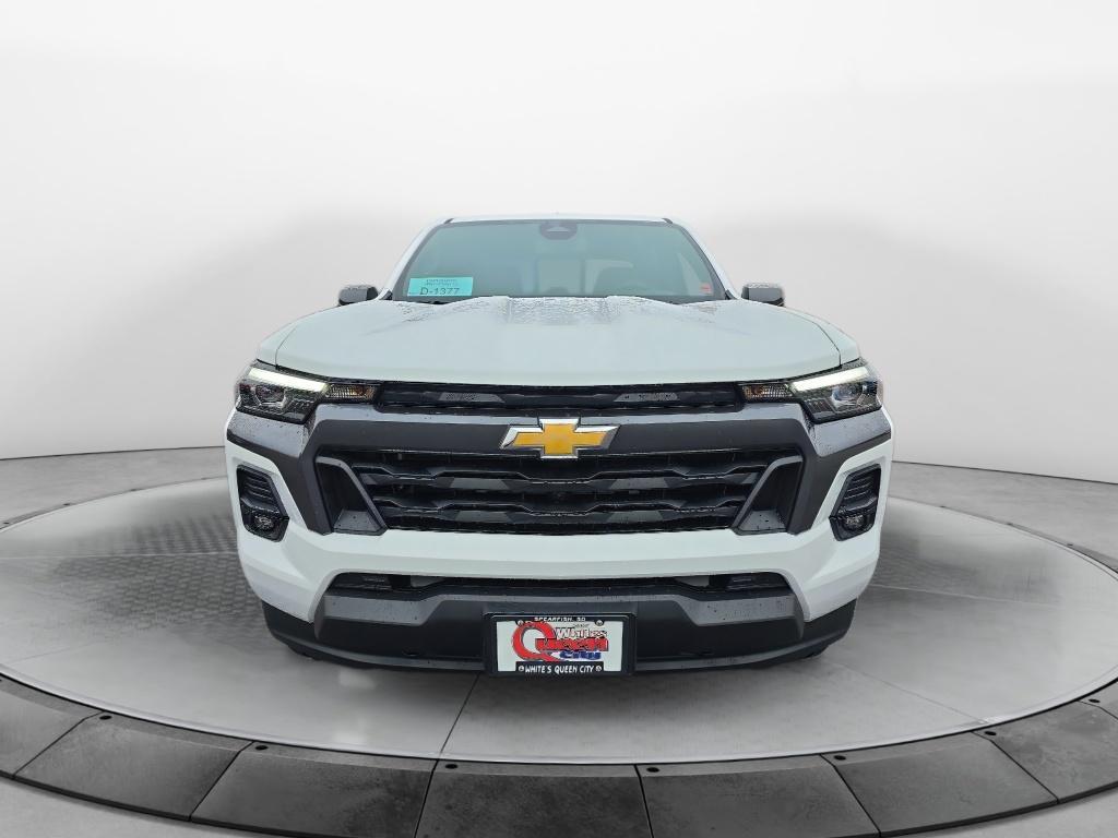 new 2026 Chevrolet Colorado car, priced at $46,500