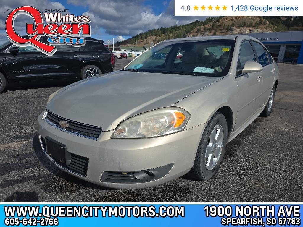 used 2010 Chevrolet Impala car, priced at $4,900