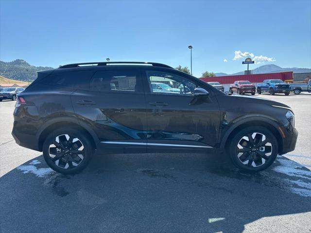 used 2023 Kia Sportage car, priced at $27,477