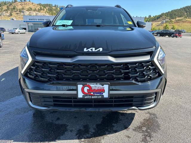 used 2023 Kia Sportage car, priced at $27,477