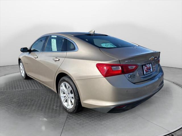 used 2024 Chevrolet Malibu car, priced at $24,955