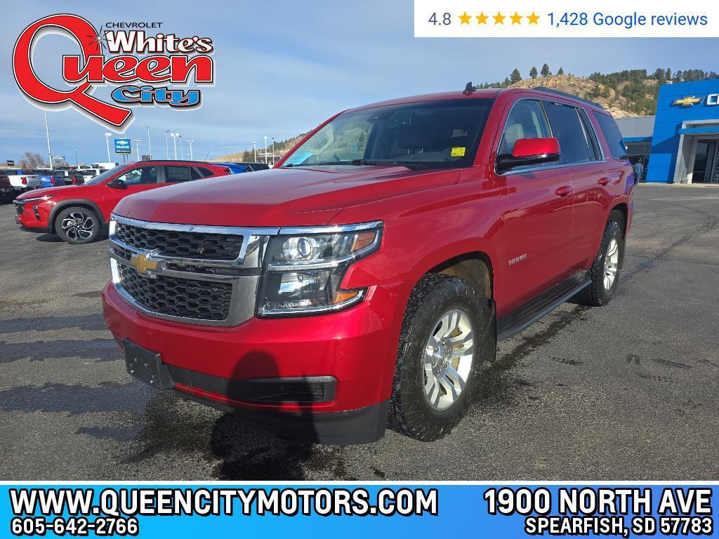used 2015 Chevrolet Tahoe car, priced at $22,977