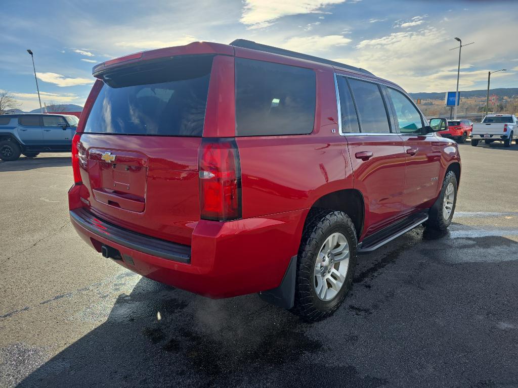 used 2015 Chevrolet Tahoe car, priced at $22,977