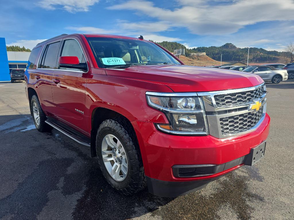 used 2015 Chevrolet Tahoe car, priced at $22,977