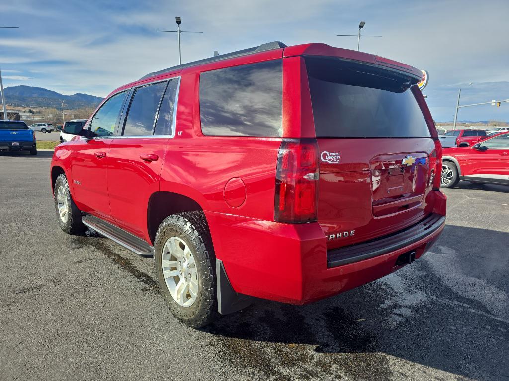 used 2015 Chevrolet Tahoe car, priced at $22,977