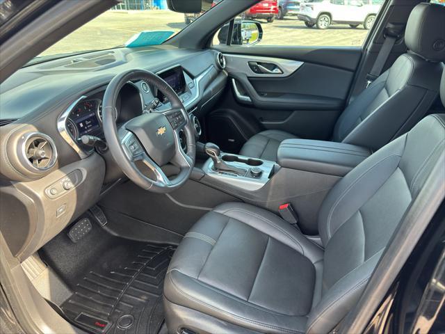 used 2020 Chevrolet Blazer car, priced at $24,977