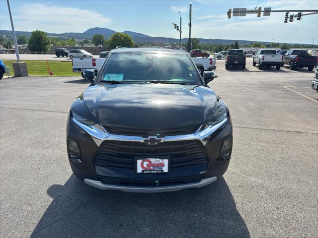 used 2020 Chevrolet Blazer car, priced at $24,977