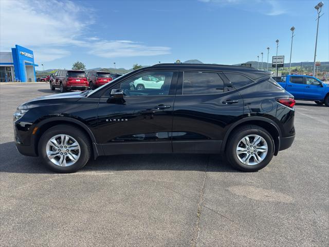 used 2020 Chevrolet Blazer car, priced at $24,977