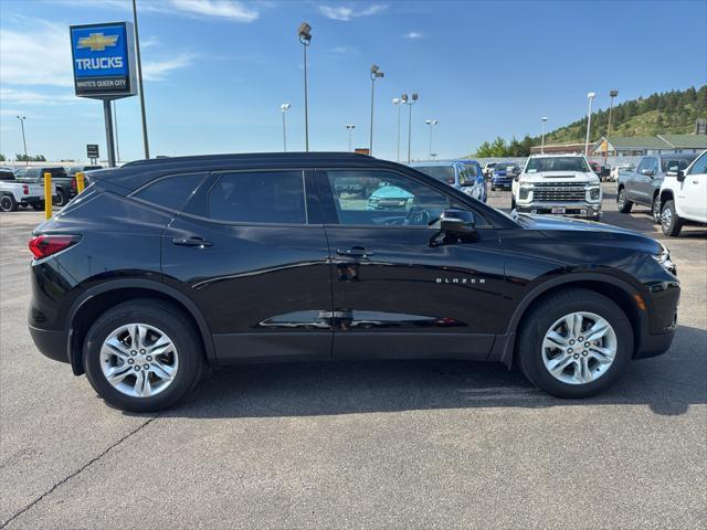 used 2020 Chevrolet Blazer car, priced at $24,977