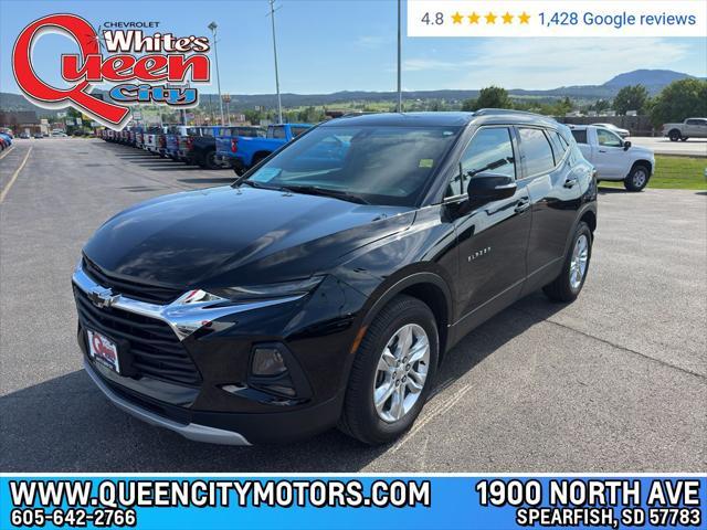 used 2020 Chevrolet Blazer car, priced at $24,977