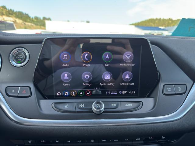 used 2020 Chevrolet Blazer car, priced at $24,977