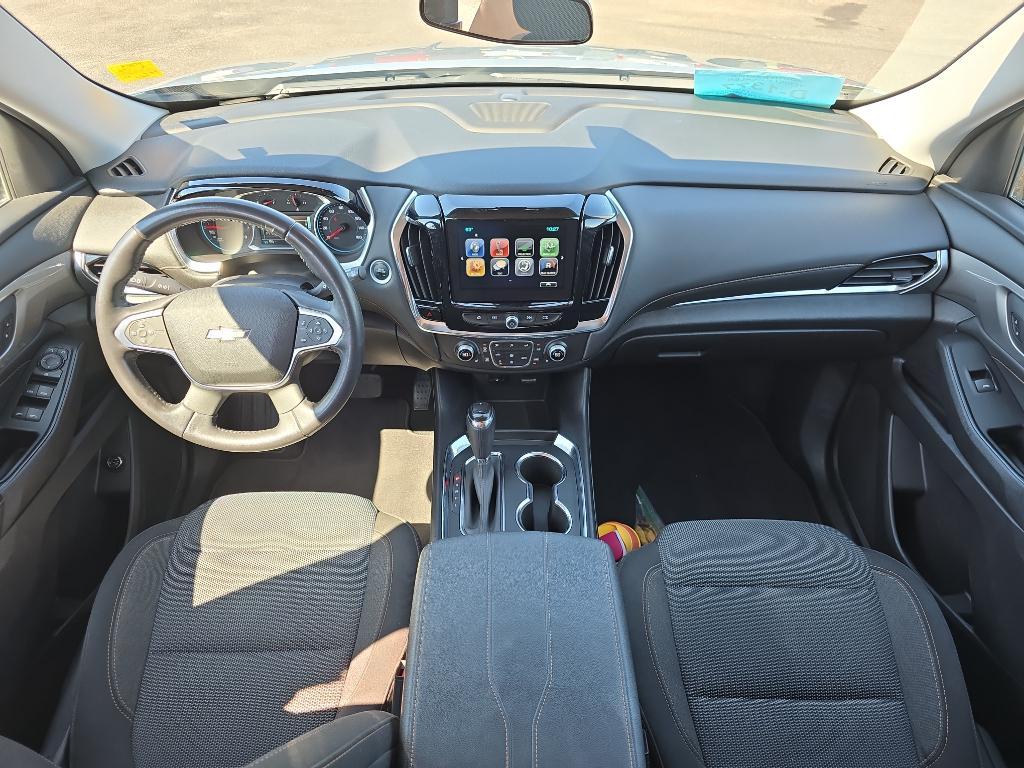 used 2018 Chevrolet Traverse car, priced at $17,477