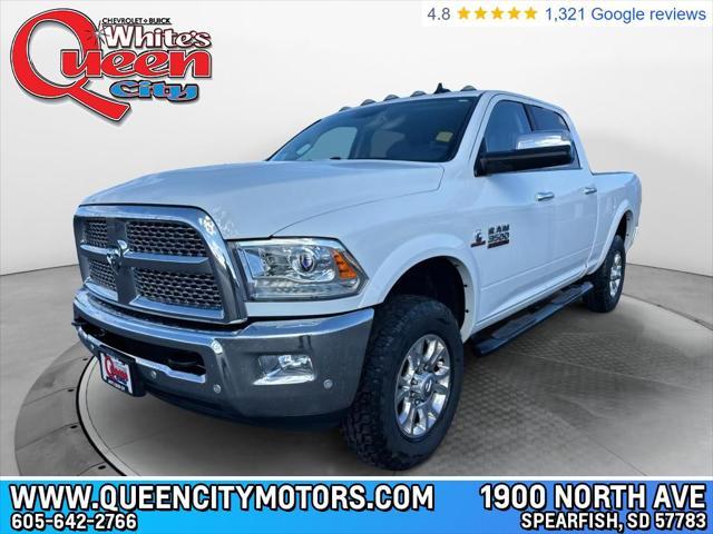 used 2018 Ram 3500 car, priced at $42,977