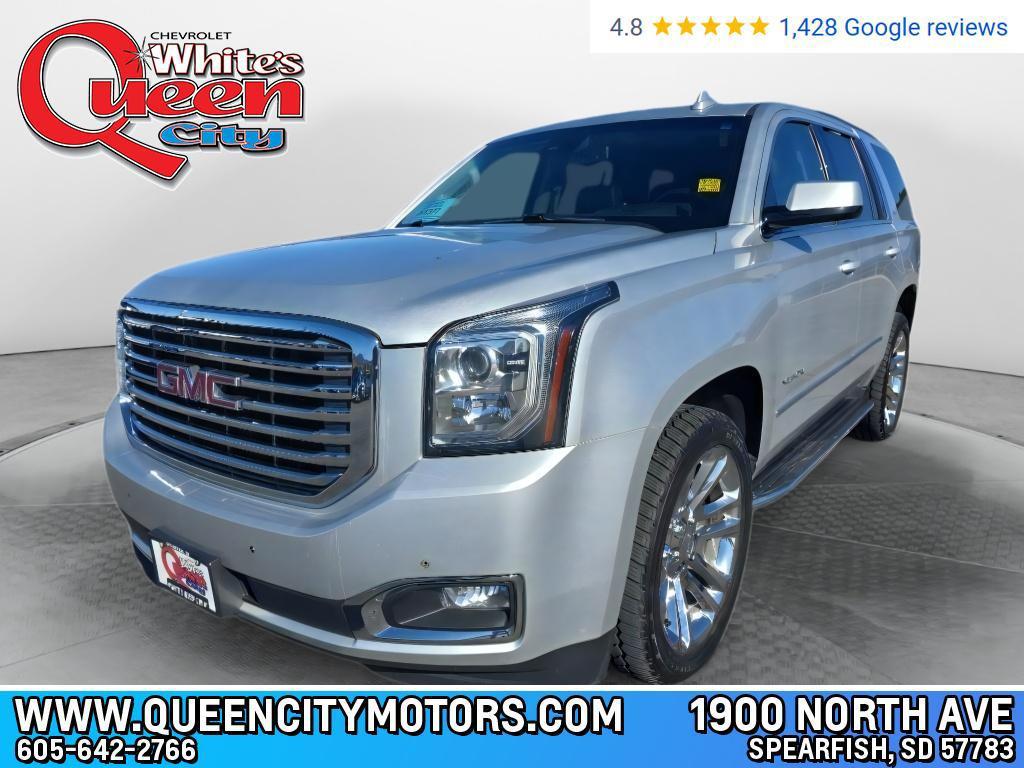 used 2018 GMC Yukon car, priced at $27,955