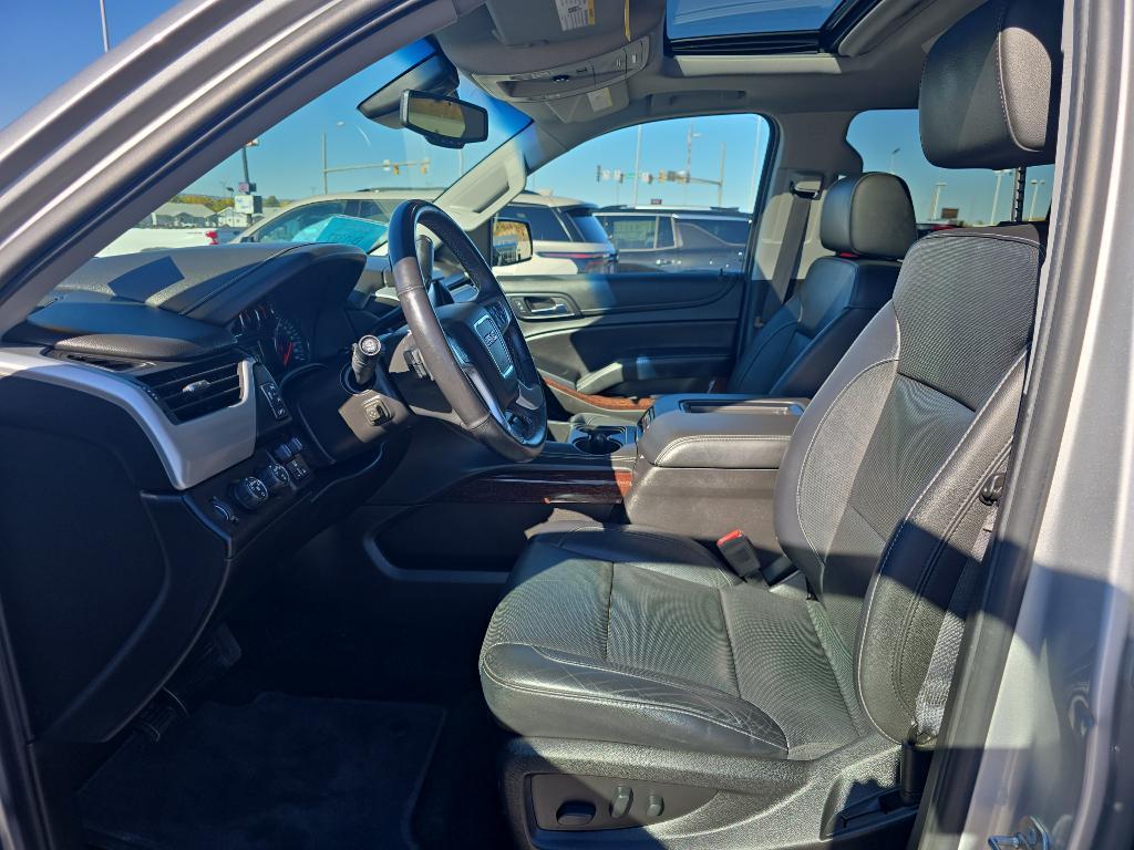 used 2018 GMC Yukon car, priced at $27,955