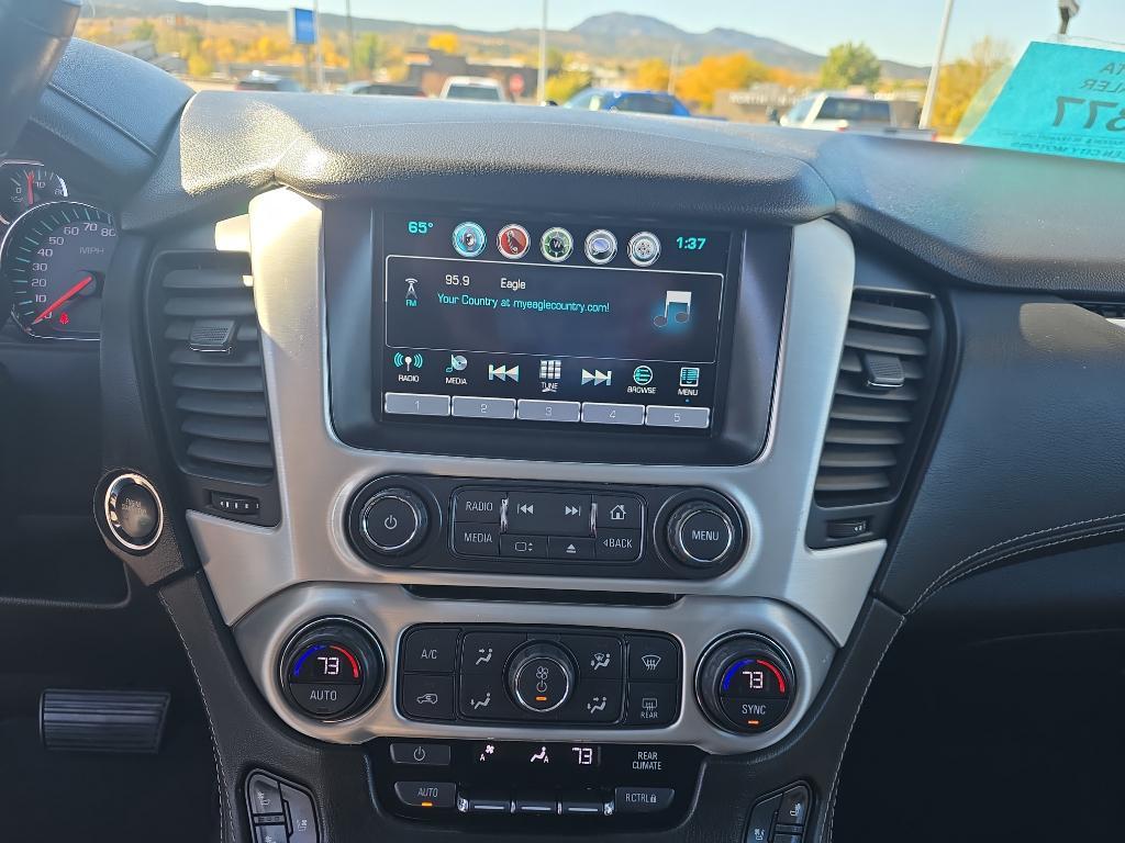 used 2018 GMC Yukon car, priced at $27,955