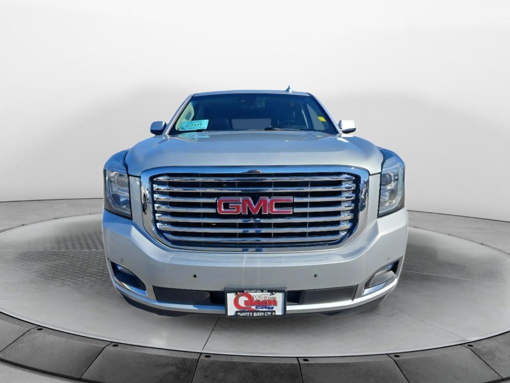 used 2018 GMC Yukon car, priced at $27,955