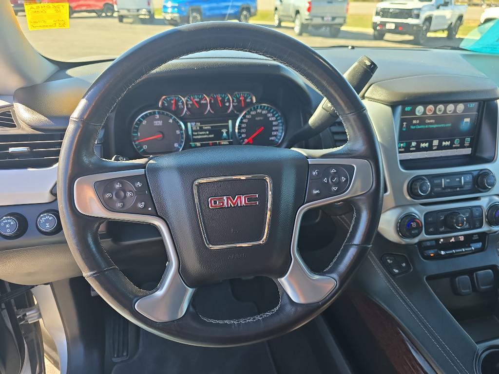 used 2018 GMC Yukon car, priced at $27,955