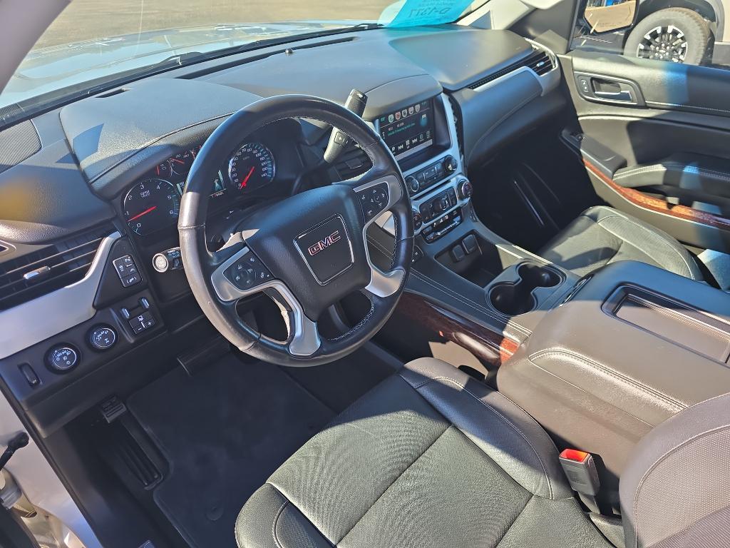 used 2018 GMC Yukon car, priced at $27,955