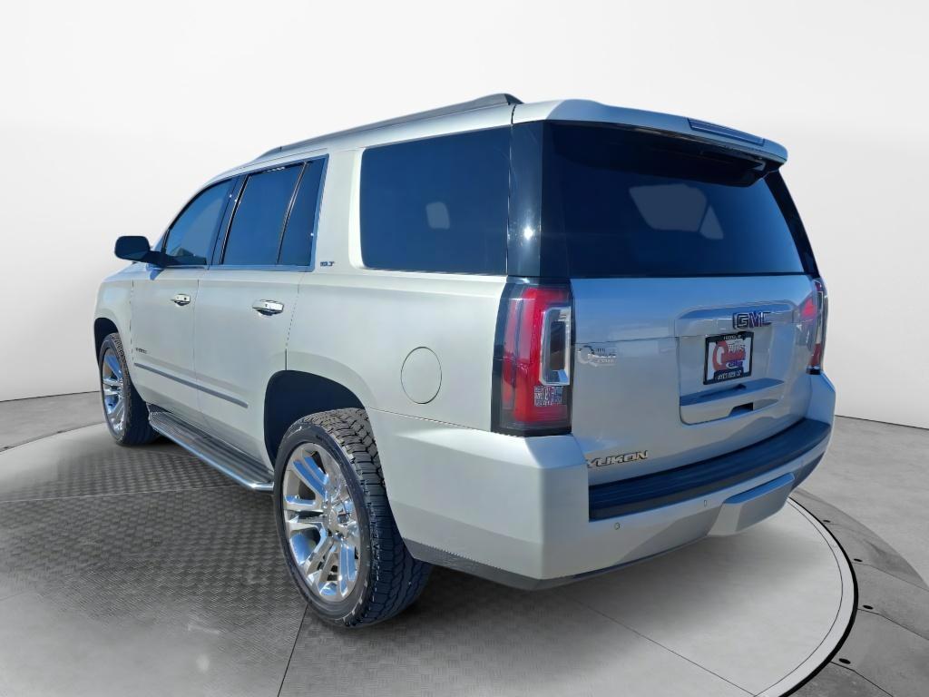 used 2018 GMC Yukon car, priced at $27,955