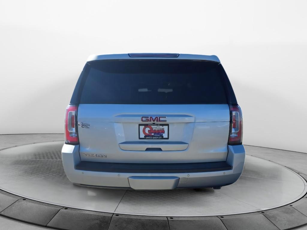 used 2018 GMC Yukon car, priced at $27,955