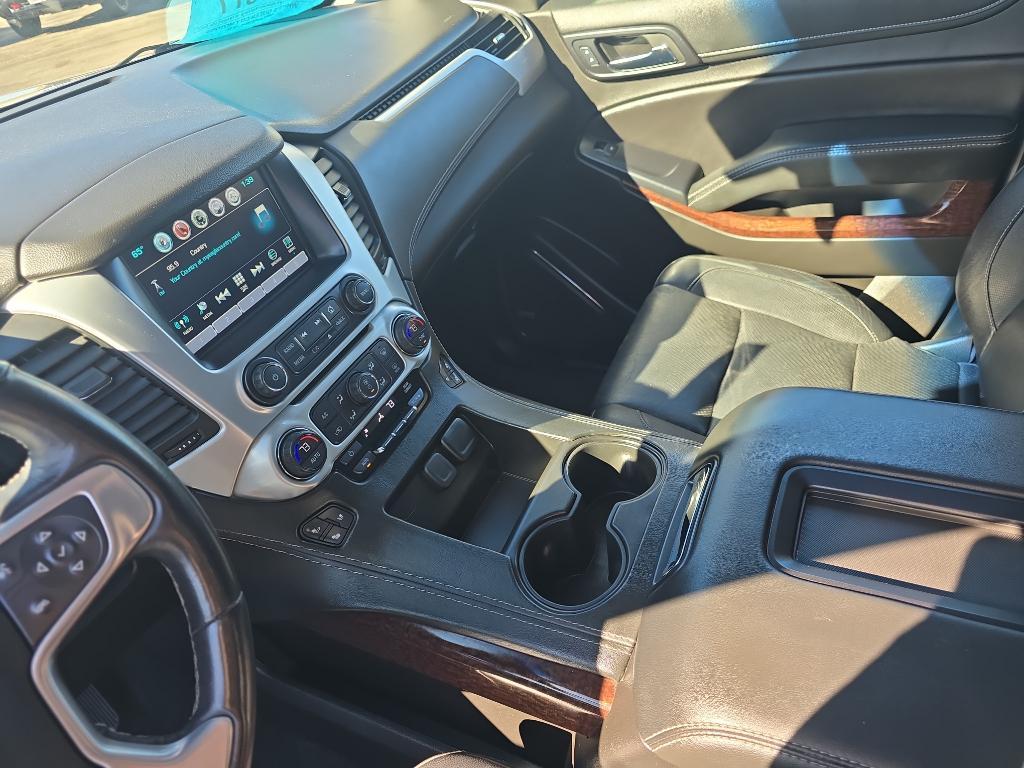 used 2018 GMC Yukon car, priced at $27,955