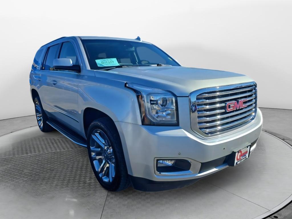 used 2018 GMC Yukon car, priced at $27,955