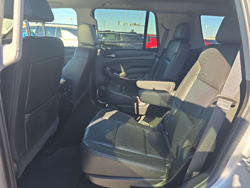 used 2018 GMC Yukon car, priced at $27,955