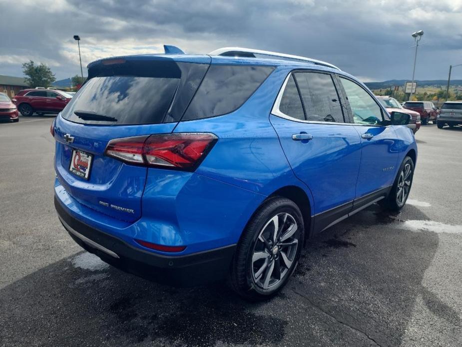 new 2024 Chevrolet Equinox car, priced at $38,985