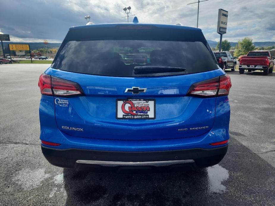 new 2024 Chevrolet Equinox car, priced at $38,985