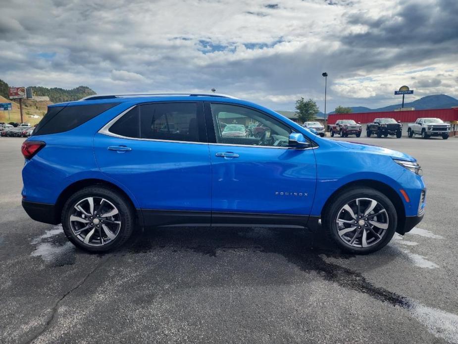 new 2024 Chevrolet Equinox car, priced at $38,985