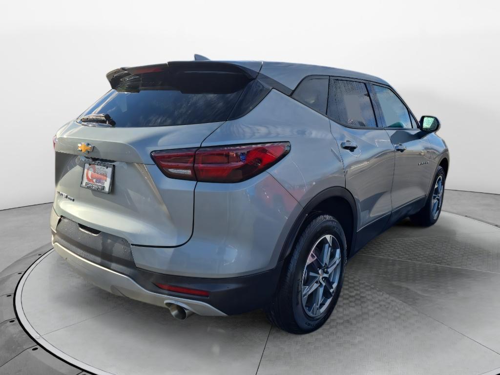 used 2025 Chevrolet Blazer car, priced at $33,955