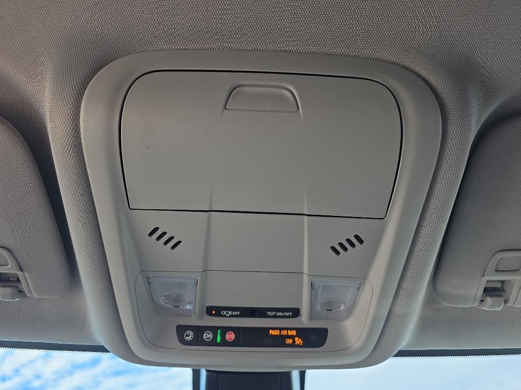 used 2025 Chevrolet Blazer car, priced at $33,955