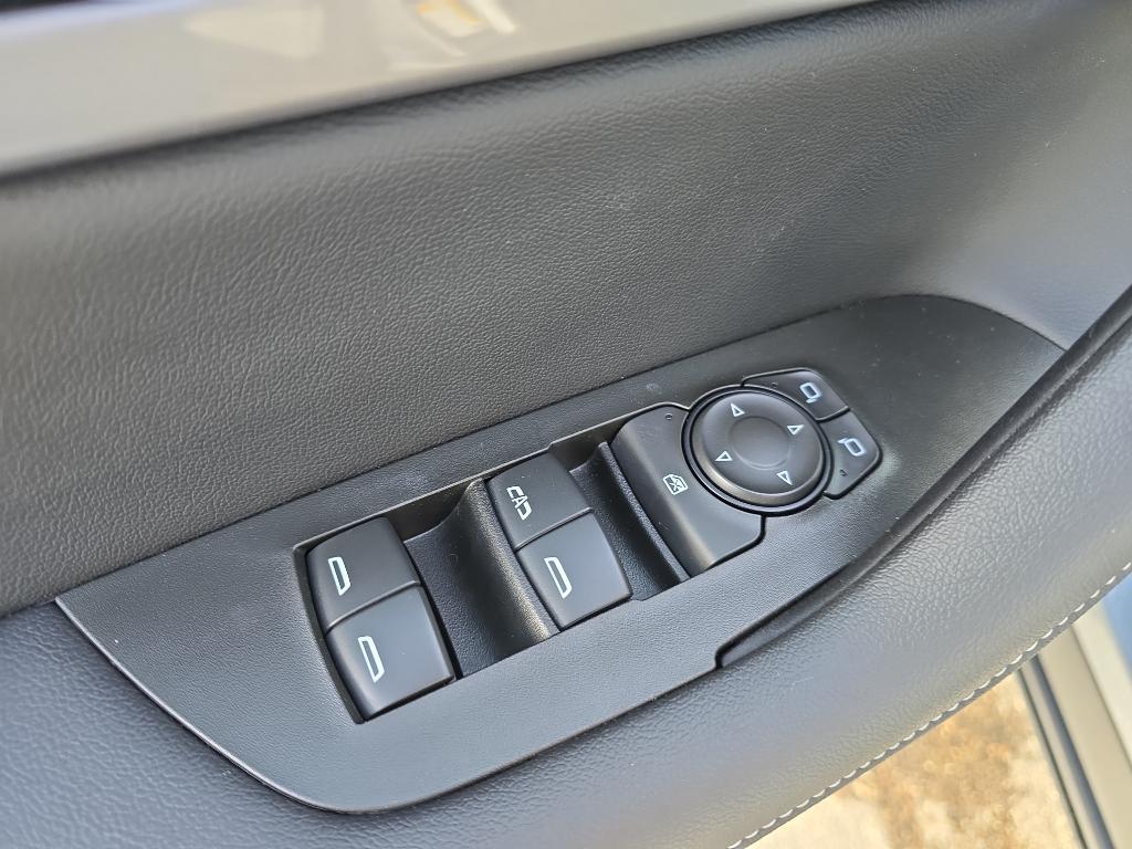 used 2025 Chevrolet Blazer car, priced at $33,955