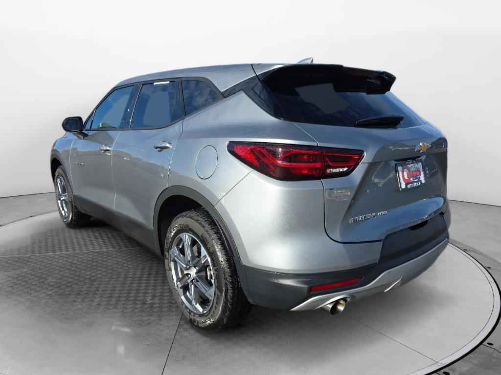 used 2025 Chevrolet Blazer car, priced at $33,955