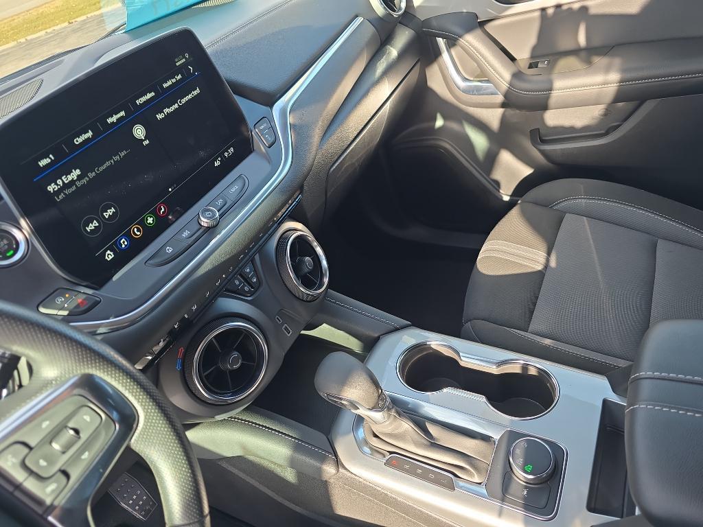 used 2025 Chevrolet Blazer car, priced at $33,955