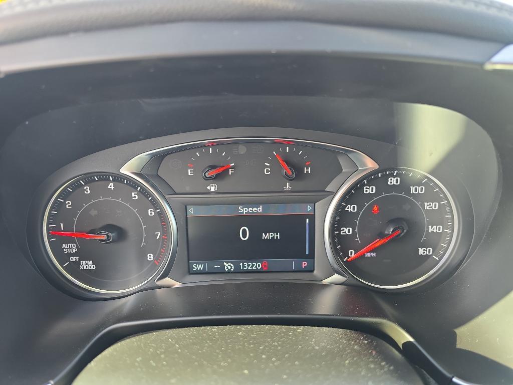 used 2025 Chevrolet Blazer car, priced at $33,955