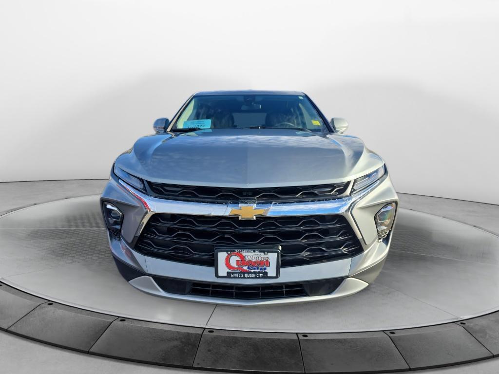 used 2025 Chevrolet Blazer car, priced at $33,955