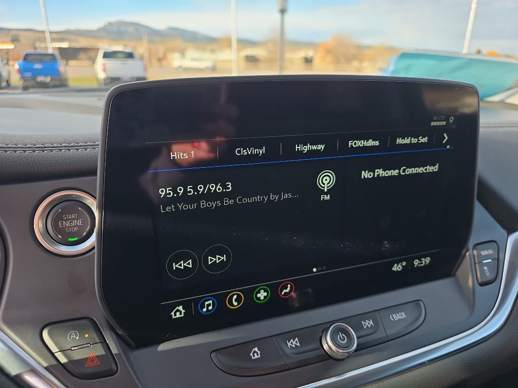 used 2025 Chevrolet Blazer car, priced at $33,955